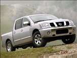 2006 Nissan Titan Crew Cab